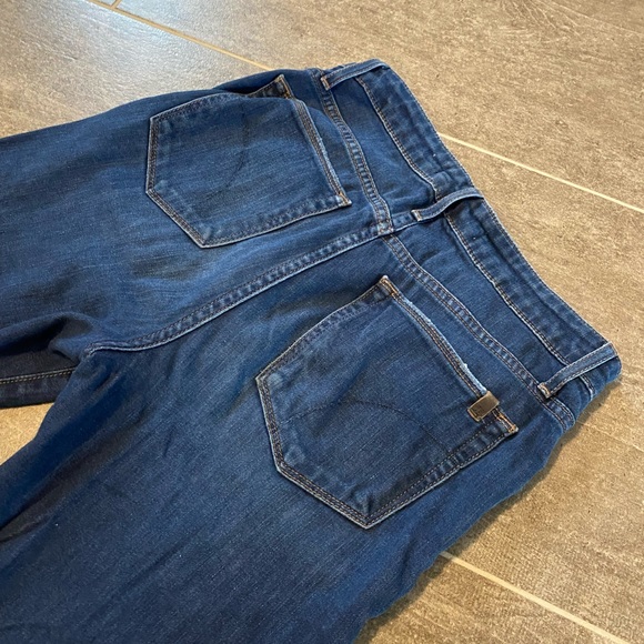 Joe’s Jean - high rise skinny ankle - Picture 7 of 7